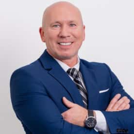 Leszek Dąbrowski - Real Estate Agent in Warszawa