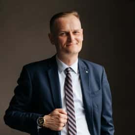 Leszek Porzeziński - Real Estate Agent in Łomża