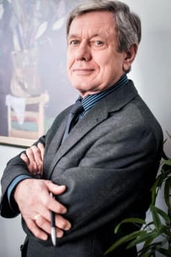Agent nieruchomości — Warszawa: Leszek Trębicki