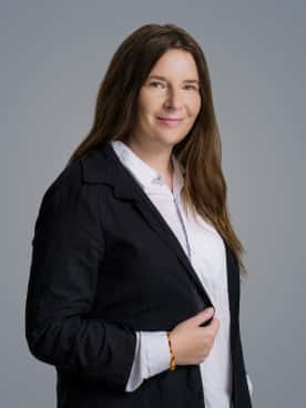 Lidia Czarnecka-Borowiec - Agent nieruchomości w: Szczecin