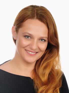Lidia Dobuszewska - Real Estate Agent in Giżycko