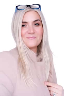 Lidia Olechowska - Real Estate Agent in Warszawa
