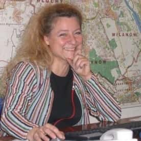Liliana Niespodziańska - Agent nieruchomości w: Warszawa