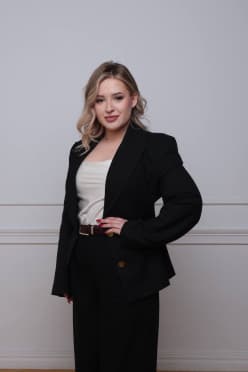 Agent nieruchomości — Warszawa: Liliia Kosovych