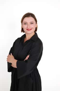 Liudmila Krysiankova - Real Estate Agent in Gdańsk