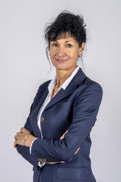 Agent nieruchomości — Opole: Łucja Wołk