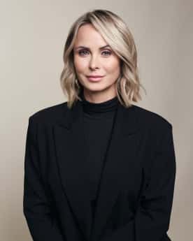 Luiza Kasprzak - Real Estate Agent in Warszawa