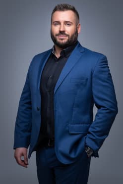 Real Estate Agent in Szczecin: Łukasz Chudziński