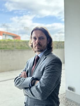 Agent nieruchomości — Warszawa: Łukasz Dąbrowski