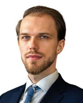 Łukasz Hołda - Real Estate Agent in Kraków