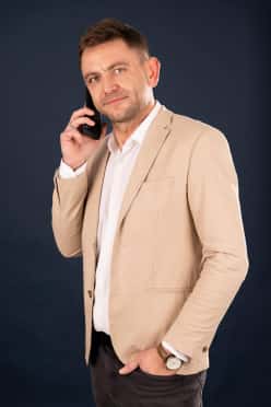 Łukasz Jakubczak - Agent nieruchomości w: Toruń