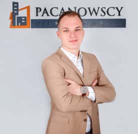 Łukasz Koczwara - Real Estate Agent in Zielonki