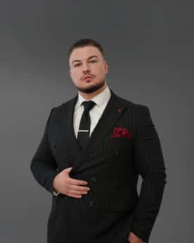 Łukasz Kopacz - Agent nieruchomości w: Kraków