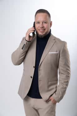 Łukasz Kowalski - Agent nieruchomości w: Toruń