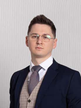 Łukasz Kuśmierek - Real Estate Agent in Wrocław