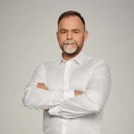 Łukasz Lebensztejn - Real Estate Agent in Warszawa