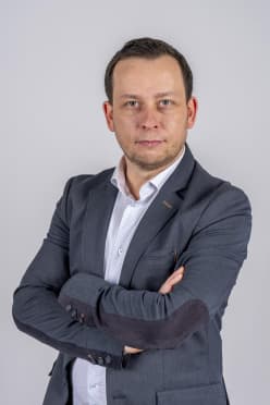 Agent nieruchomości — Opole: Łukasz Osiadacz