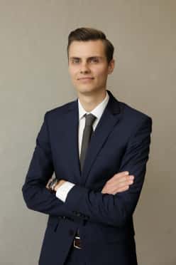 Łukasz Pakuła - Agent nieruchomości w: Warszawa