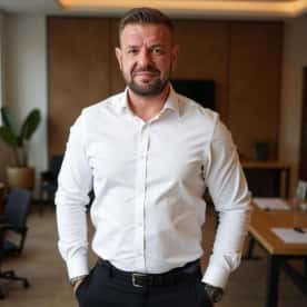 Łukasz Piasecki - Real Estate Agent in Wrocław