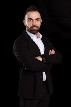 Real Estate Agent in Piaseczno: Łukasz Rusinowski