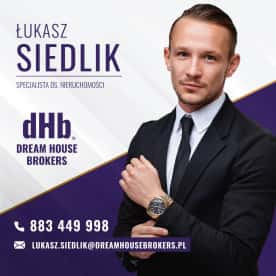 Łukasz Siedlik - Real Estate Agent in Rzeszów