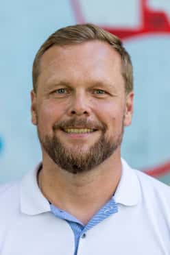 Łukasz Tokarski - Real Estate Agent in Poznań