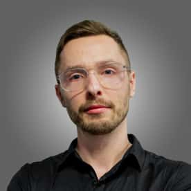 Łukasz Wychódzki - Real Estate Agent in Leszno