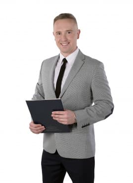 Real Estate Agent in Warszawa: Łukasz Żulewski