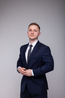 Real Estate Agent in Warszawa: Maciej Błaszczyk