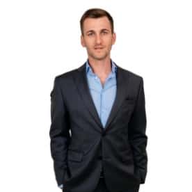 Maciej Borowik - Real Estate Agent in Warszawa