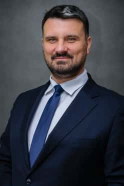 Maciej Ciżek - Real Estate Agent in Gdańsk