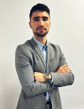 Maciej Domański - Real Estate Agent in Gdańsk