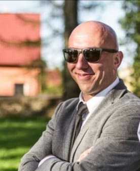 Real Estate Agent in Szczecin: Maciej Kaczorowski