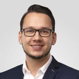 Maciej Kopydłowski - Real Estate Agent in Szczecin