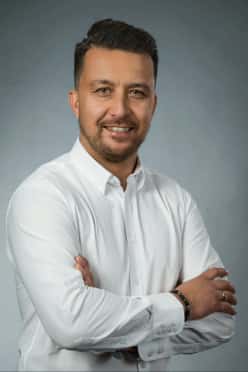 Maciej Krawiec - Real Estate Agent in Opole