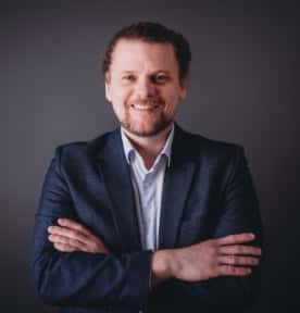 Maciej Łysiak - Real Estate Agent in Lublin
