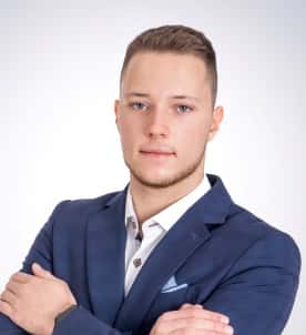 Maciej Mazurek - Agent nieruchomości w: Warszawa