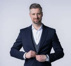 Maciej Naliwajko - Agent nieruchomości w: Białystok