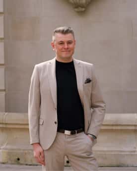 Maciej Piętka - Real Estate Agent in Warszawa