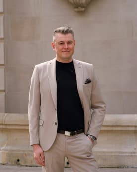 Real Estate Agent in Warszawa: Maciej Piętka