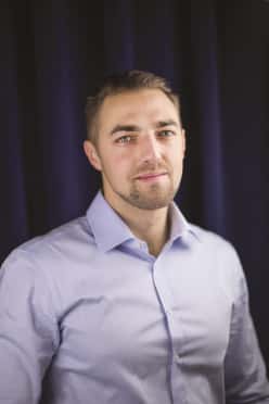 Maciej Piórko - Real Estate Agent in Olsztyn