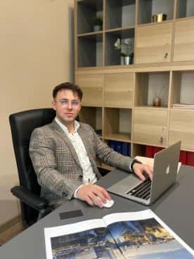 Maciej Pitek - Agent nieruchomości w: Wrocław