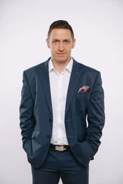 Maciej Polański - Real Estate Agent in Gdańsk