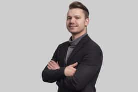 Maciej Rozwadowski - Real Estate Agent in Warszawa