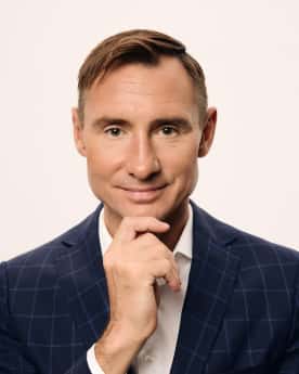 Maciej Sawicki - Real Estate Agent in Warszawa