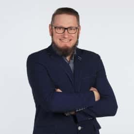 Maciej Świtaj - Real Estate Agent in Łódź