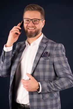 Maciej Tucholski - Agent nieruchomości w: Toruń