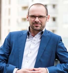 Maciej Wicher - Agent nieruchomości w: Gdańsk