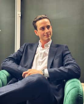 Maciej Woźniak - Real Estate Agent in Gdańsk