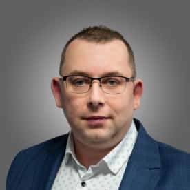 Maciej Woźniak - Real Estate Agent in Leszno